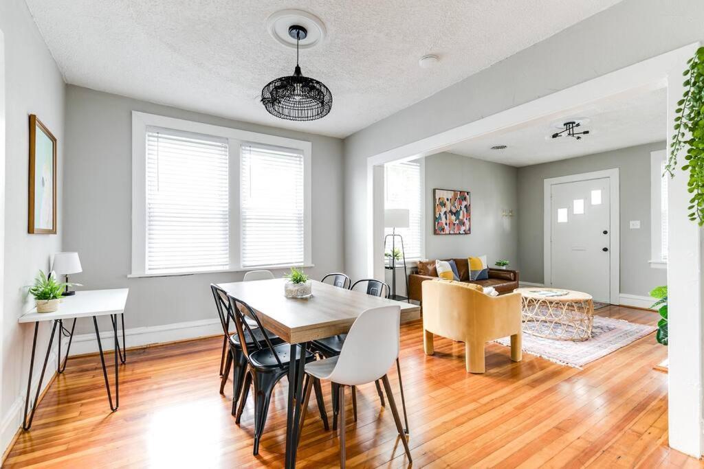 Private Boho Bungalow 10 Minutes To Downtown Rva! Richmond Exterior foto